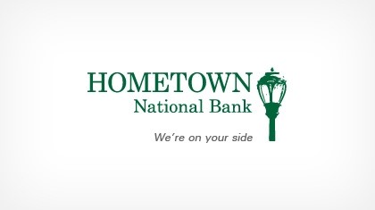 Hometown National Bank Lead Sponsor