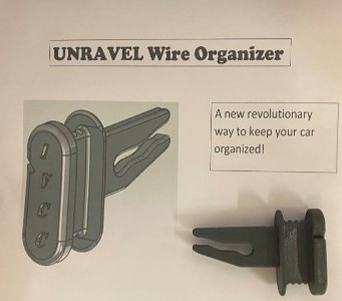 Unravel Wire Organizer