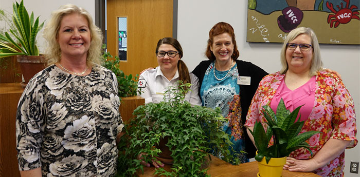Ottawa Center Staff