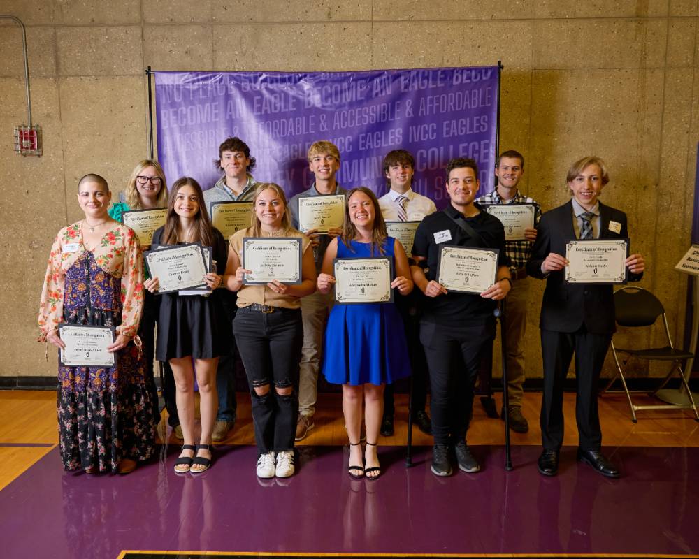 Scholarship reception