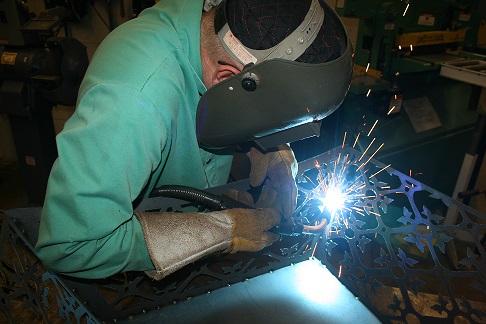 welding