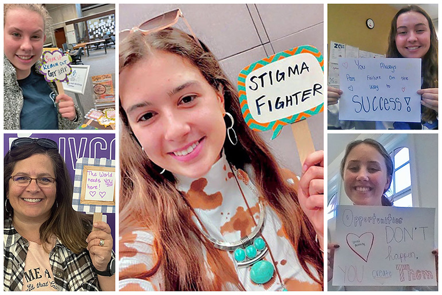 stigma fighters mental health 1