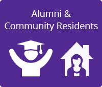 Link to Alumni and Community Members Career Services