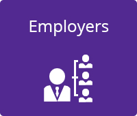 Employers Button Icon