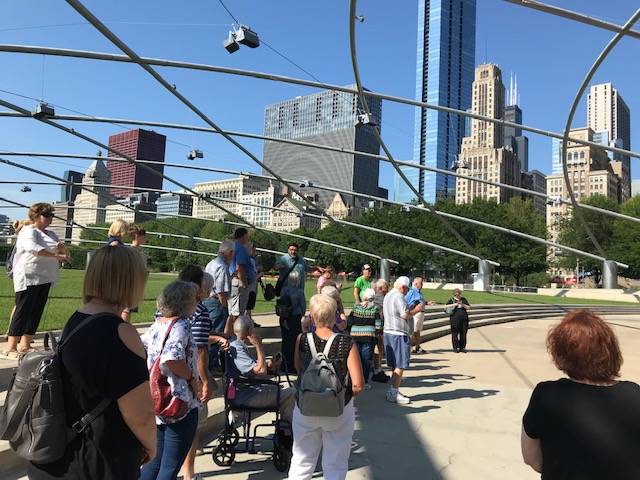 Group Tour Chicago