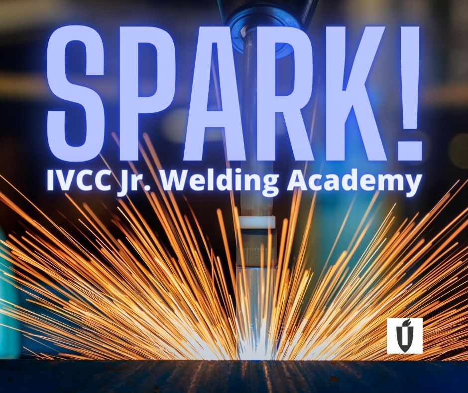 Spark Welding Camp