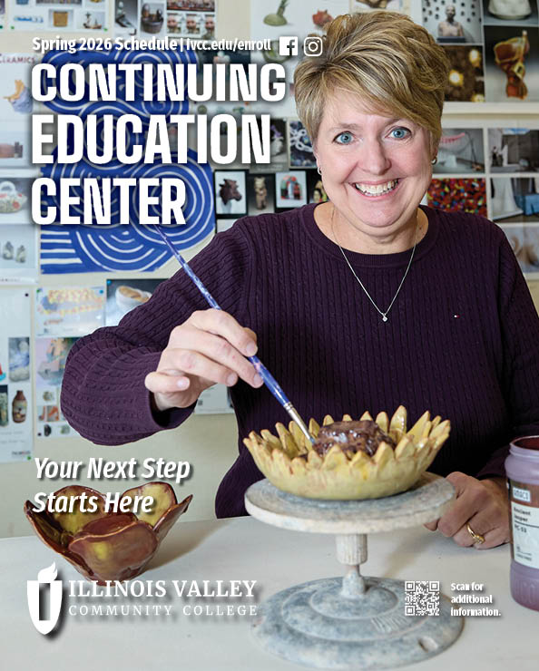 Spring 2026 Catalog Cover