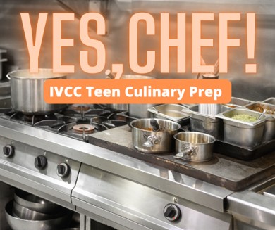 Yes Chef Culinary Camp