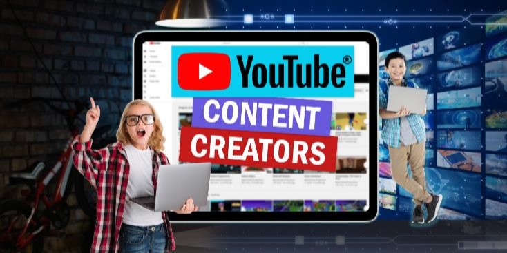 YouTube Content Creators