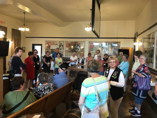 Visiting the Disney Museum