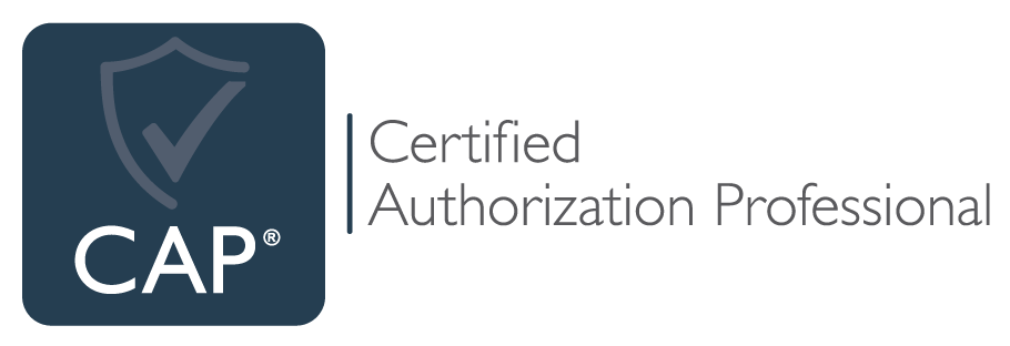 Certified Authorization Professional