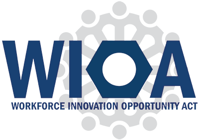 WIOA logo