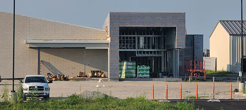 ENTRANCE (North Side)