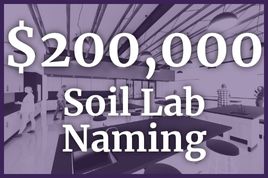 Soil Lab Naming