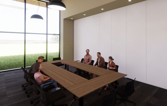 Conference Room Closed