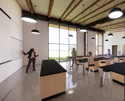 Lab Space