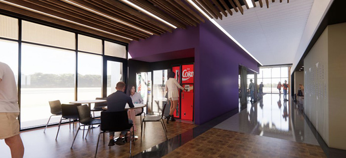 Student Lounge