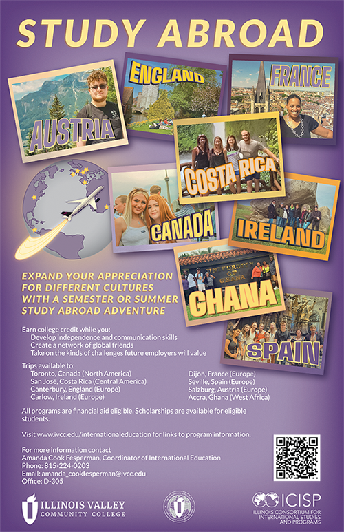 Study Abroad!