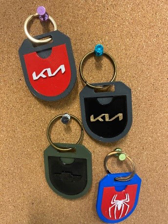 Universal Key Chain