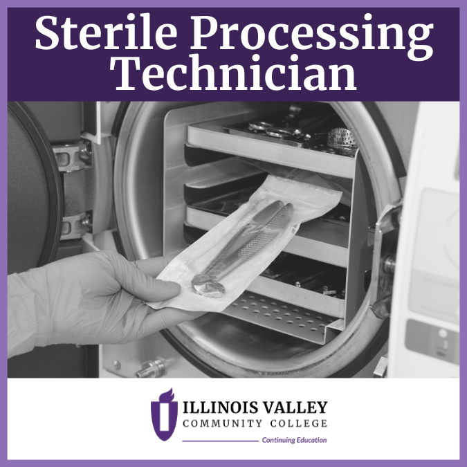 sterile processing