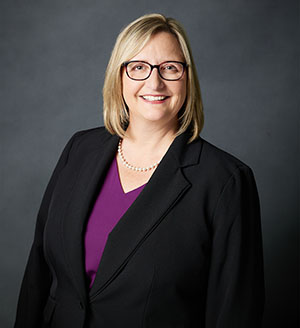 Dr. Tracy Morris - President