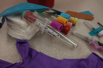 Phlebotomy pic