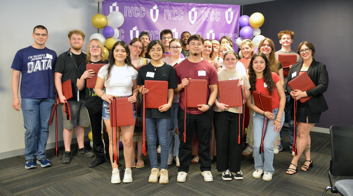 EOY recognition event