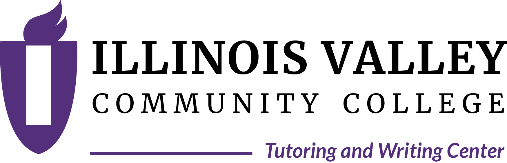 IVCC Tutoring and Writing Center logo